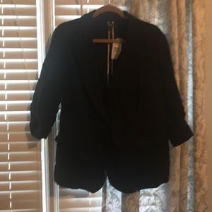 Black Torrid jacket